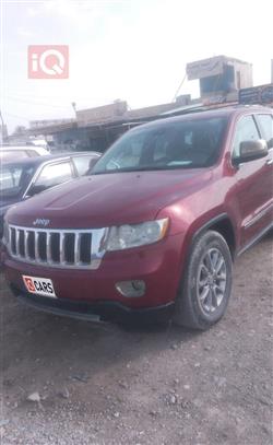 جيب جراند شيروكي